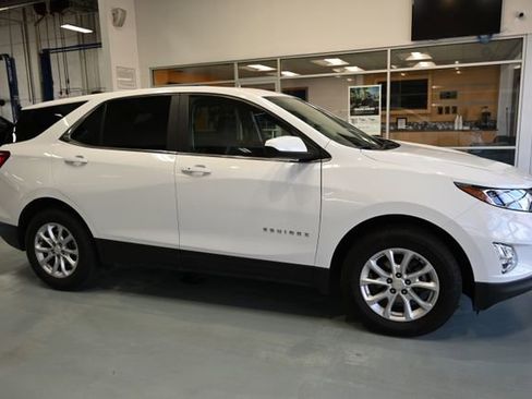 Used 2021 Chevrolet Equinox LT image 4