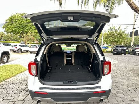 Used 2023 Ford Explorer Limited RWD image 27