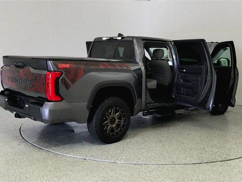 Used 2024 Toyota Tundra SR5 w/ SR5 Convenience Package AWD/4WD image 12
