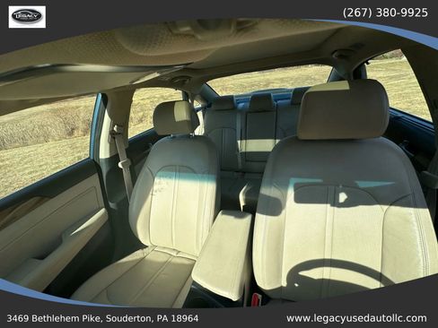 Used 2015 Hyundai Sonata Limited w/ Option Group 06 image 12