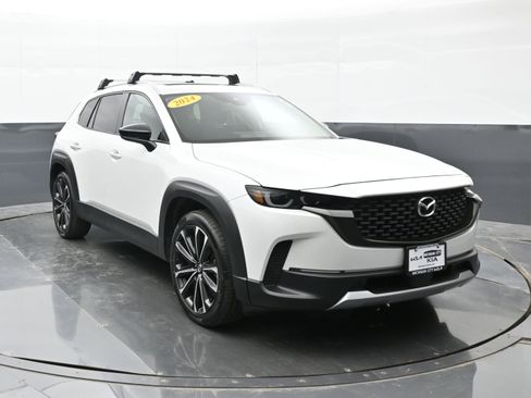 Used 2024 MAZDA CX-50 AWD 2.5 Turbo image 2