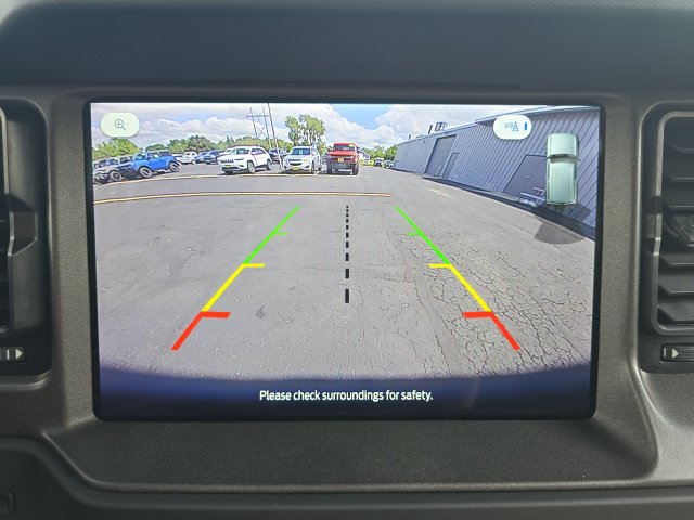 Used 2025 Ford Bronco Big Bend AWD/4WD image 16