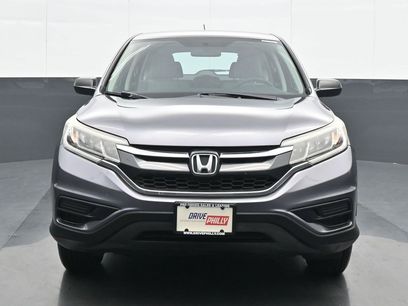 Used 2016 Honda CR-V LX