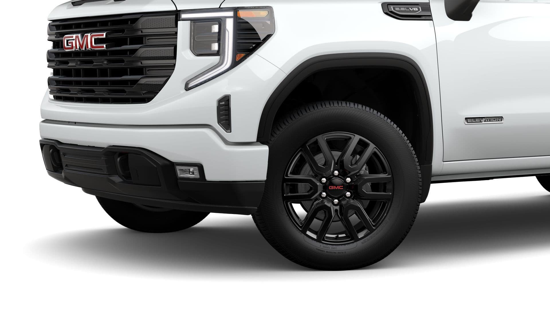 New 2026 GMC Sierra 1500 Elevation AWD/4WD image 5