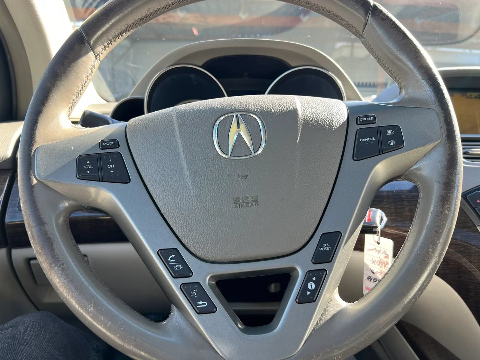 Used 2010 Acura MDX w/ Technology Package AWD/4WD image 18