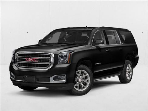 Used 2018 GMC Yukon XL SLT w/ Open Road Package AWD/4WD image 1
