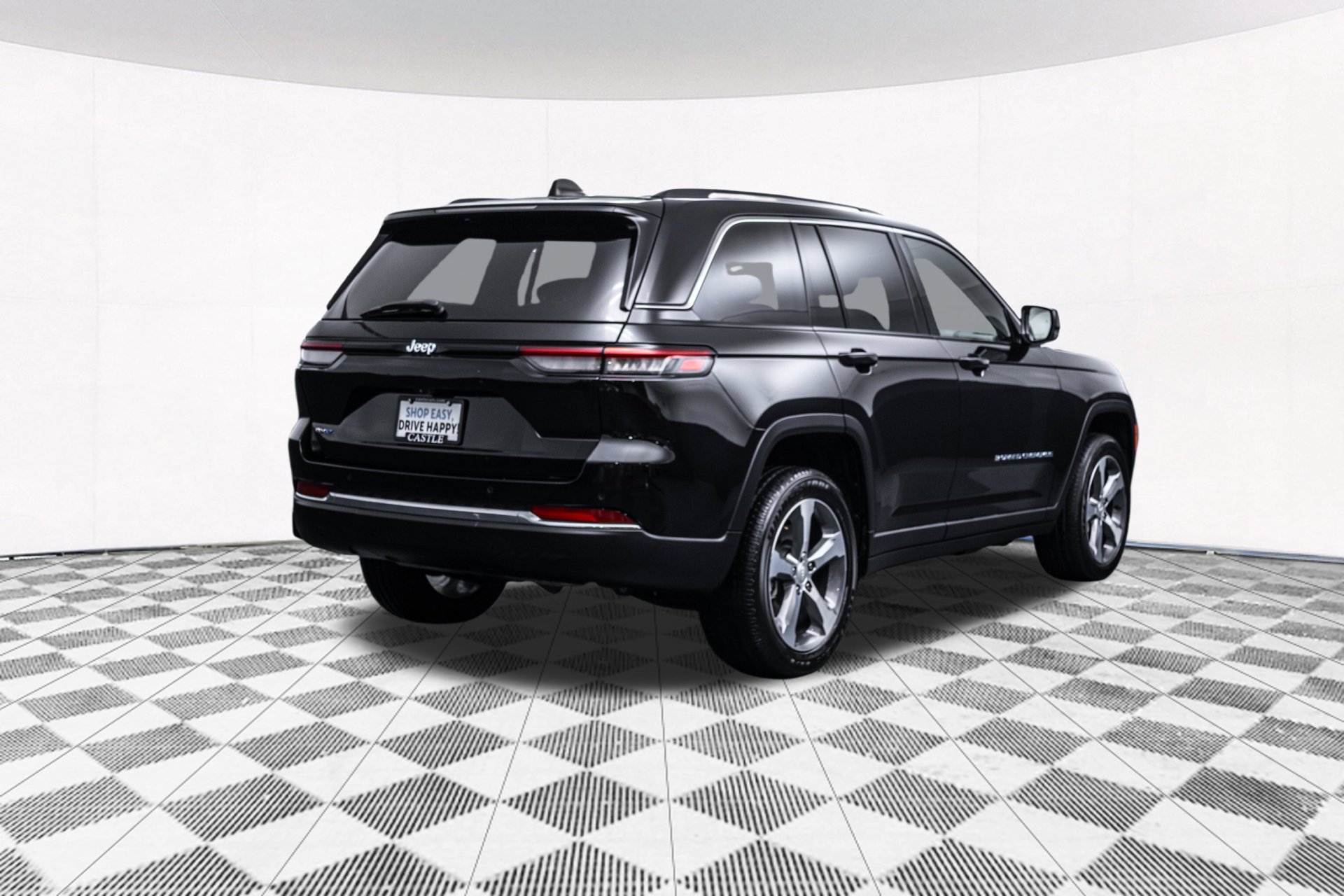 Used 2022 Jeep Grand Cherokee Limited 4xe AWD/4WD image 11