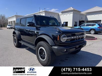 Used 2023 Ford Bronco Outer Banks w/ Sasquatch Package