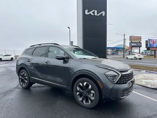Certified 2024 Kia Sportage X-Line w/ X-Line Premium Package 360° Tour