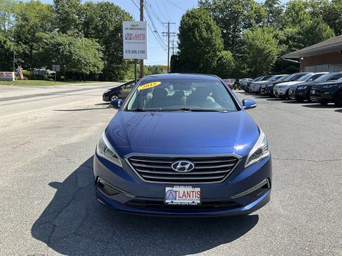Used 2015 Hyundai Sonata ECO w/ Option Group 08 FWD image 2
