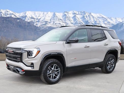 New 2026 GMC Terrain AT4 w/ Technology Package II image 2