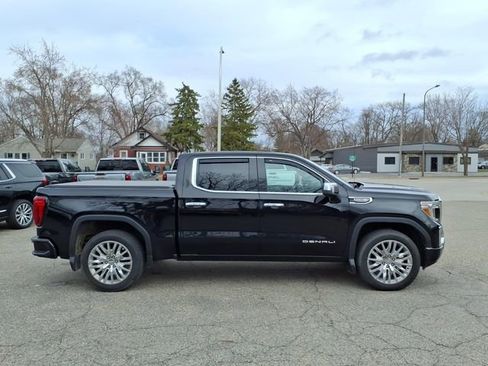 Used 2019 GMC Sierra 1500 Denali w/ Denali Ultimate Package AWD/4WD image 2
