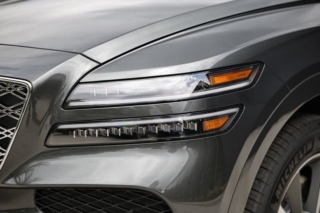 New 2026 Genesis GV80 3.5T Advanced AWD/4WD image 13