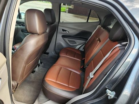Used 2016 Buick Encore AWD image 13