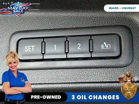 Used 2021 Chevrolet Equinox LT AWD/4WD image 32