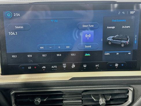 Used 2025 Ford Bronco Sport Big Bend AWD/4WD image 21