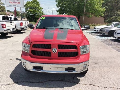 Used 2016 RAM 1500 Outdoorsman AWD/4WD image 8