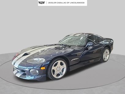 Used 2001 Dodge Viper GTS