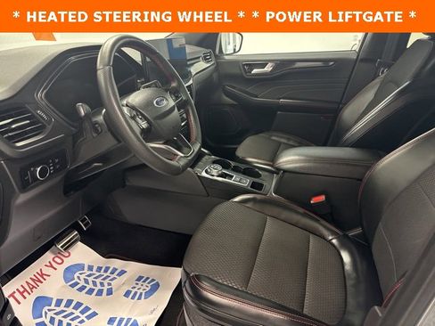 Used 2023 Ford Escape ST-Line w/ Tech Pack #1 image 8