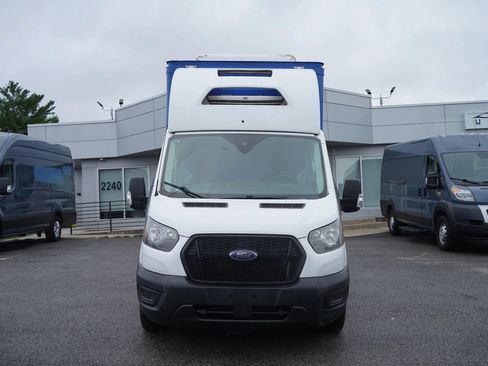 Used 2023 Ford Transit 350 w/ Upfitter Package RWD image 4