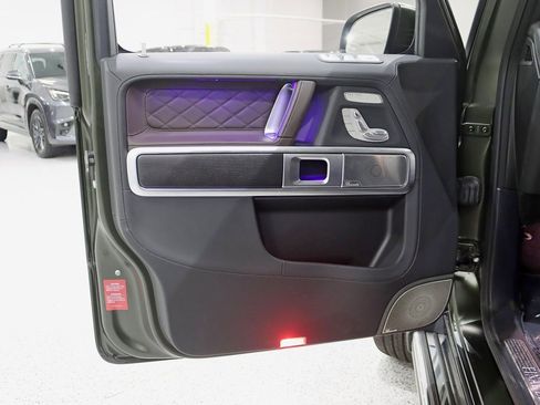 Used 2024 Mercedes-Benz G 550 image 36