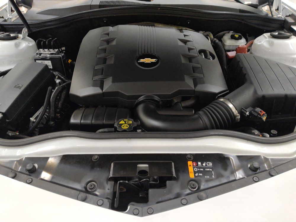 Used 2015 Chevrolet Camaro LT w/ 1LT Preferred Package RWD image 30