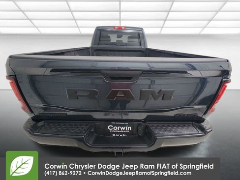 Certified 2026 RAM 3500 Big Horn image 7