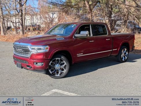 Used 2019 RAM 1500 Limited image 1