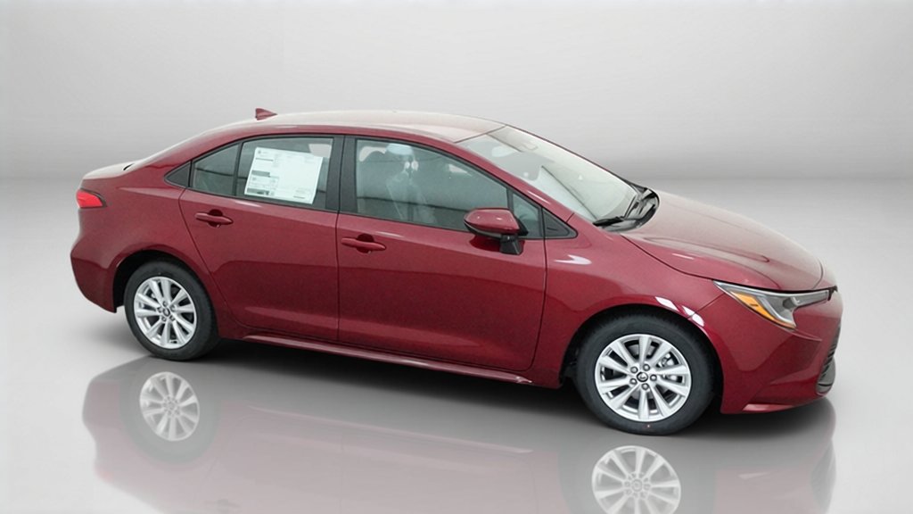 New 2027 Toyota Corolla LE w/ LE Premium Package FWD image 6