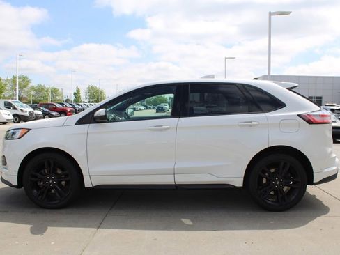 Used 2020 Ford Edge ST w/ Equipment Group 401A AWD/4WD image 4