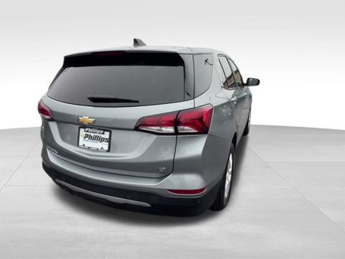 Certified 2024 Chevrolet Equinox LT FWD image 7