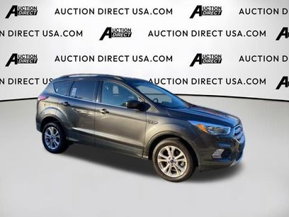 Used 2018 Ford Escape SE