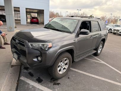 Used 2020 Toyota 4Runner SR5 Premium