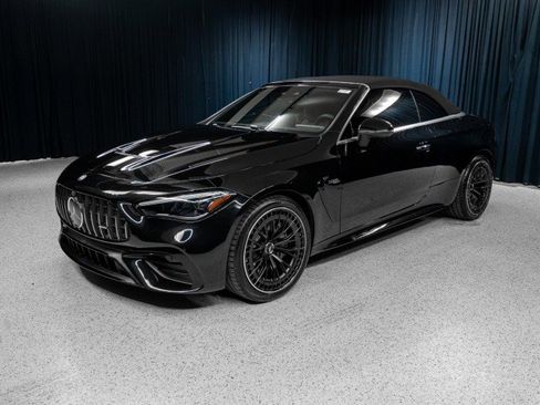 New 2026 Mercedes-Benz CLE 53 AMG 4MATIC Cabriolet image 2