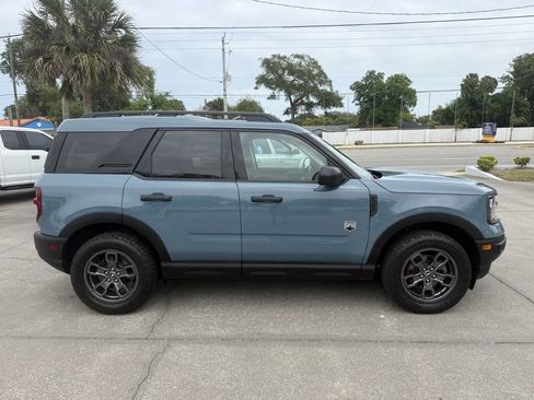 Used 2021 Ford Bronco Sport Big Bend w/ Big Bend Package (96B) image 8