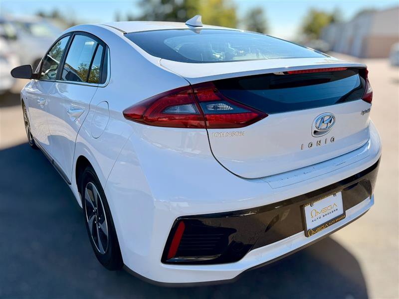 Used 2017 Hyundai Ioniq SEL FWD image 7