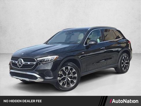 Certified 2025 Mercedes-Benz GLC 350e 4MATIC image 1