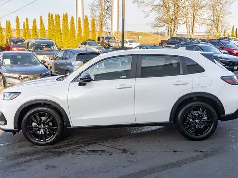 Certified 2026 Honda HR-V Sport image 8