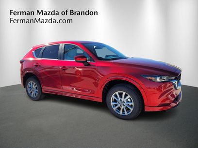 New 2025 MAZDA CX-5 AWD 2.5 S