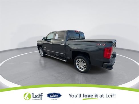 Used 2018 Chevrolet Silverado 1500 High Country image 8