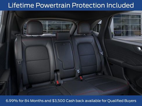 New 2026 Ford Escape ST-Line w/ Cold Weather Package image 14