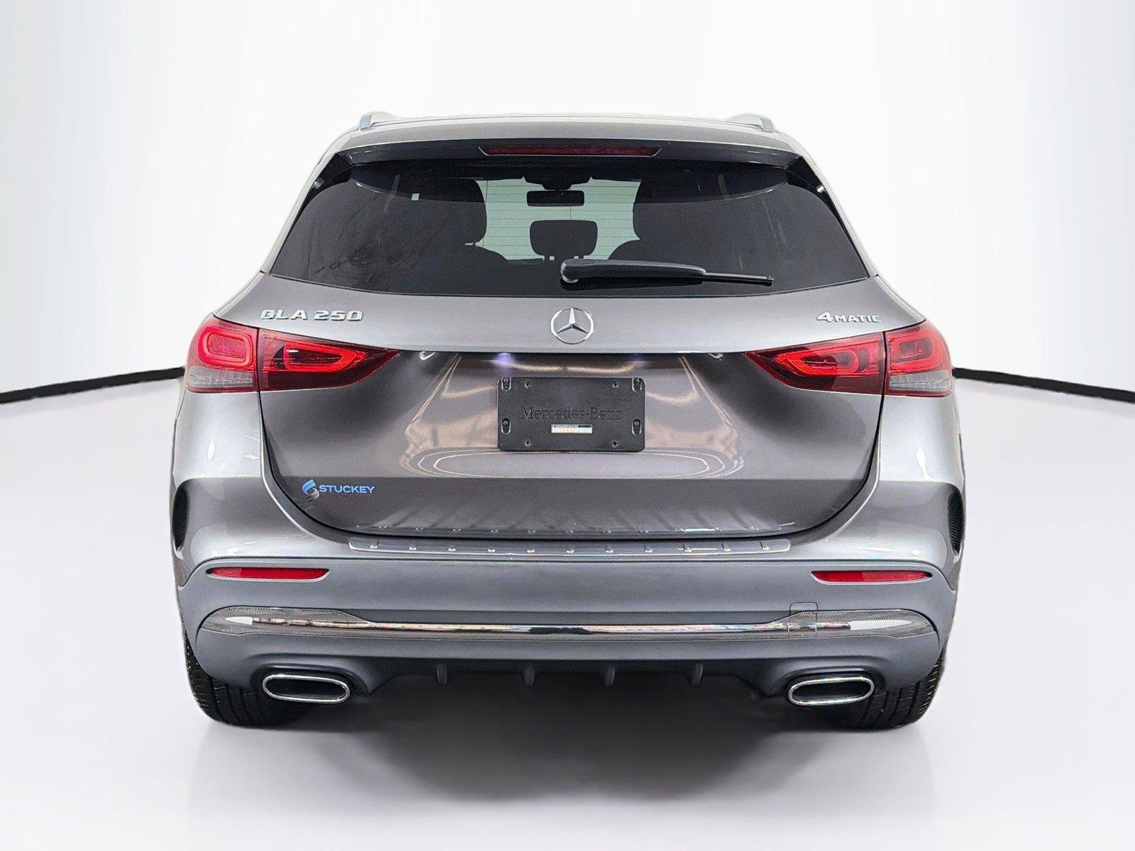 Used 2023 Mercedes-Benz GLA 250 4MATIC w/ AMG Line Exterior image 10