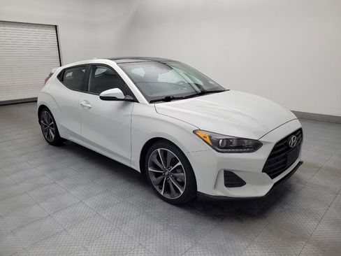 Used 2020 Hyundai Veloster 2.0 Premium image 11