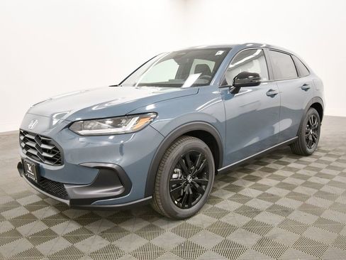 New 2026 Honda HR-V Sport image 2