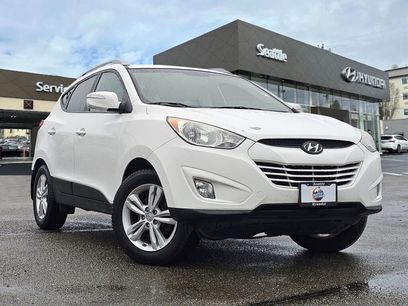 Used 2013 Hyundai Tucson GLS