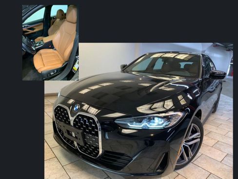 Used 2023 BMW 430i Gran Coupe xDrive w/ Convenience Package image 1