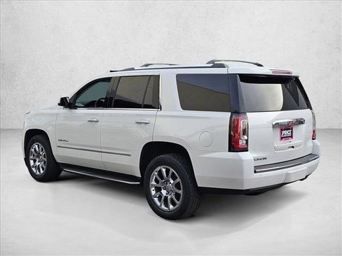 Used 2017 GMC Yukon Denali w/ Open Road Package image 8