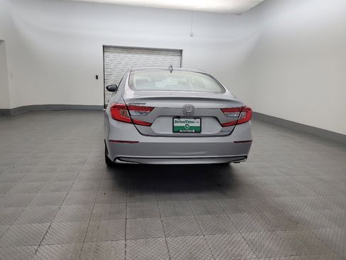 Used 2020 Honda Accord Hybrid Sedan image 6