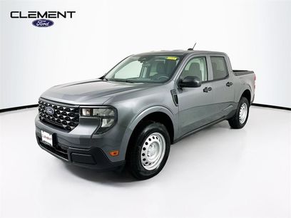 New 2025 Ford Maverick XL w/ Equipment Group 101A