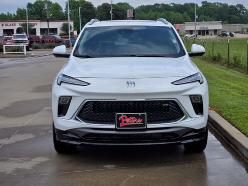 New 2026 Buick Encore GX Sport Touring w/ Advanced Technology Package FWD image 2